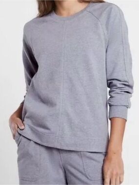 Athleta Farallon Swing Sweatshirt